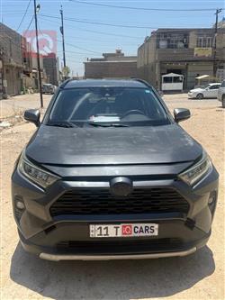 تويوتا راف 4